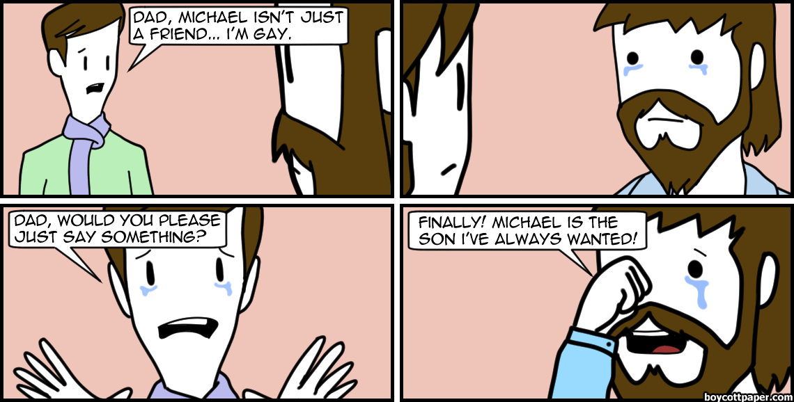Coming Out