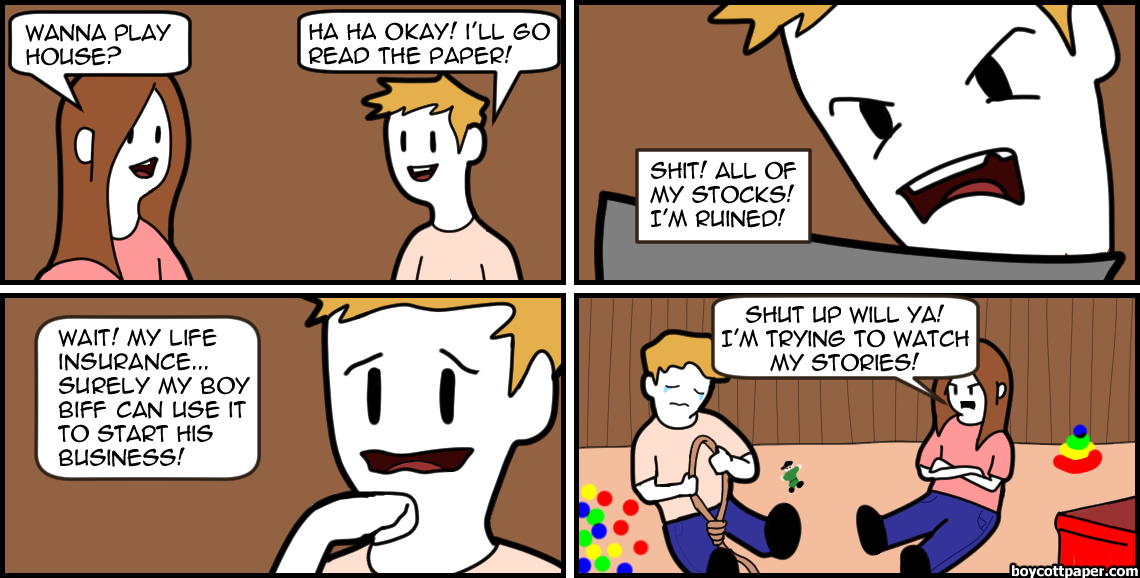 Playing House