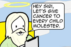 God's Siri