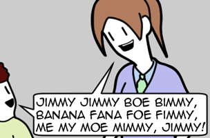 The Name Game