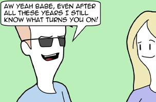 The Turn On